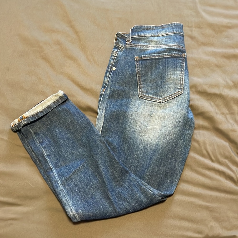 Straight cut Dex Jeans
